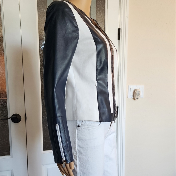 WORTH NEW YORK JACKET SZ 4 - Picture 4 of 12